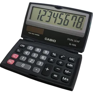 ماشین حساب کاسیو SL-100L