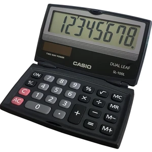 ماشین حساب کاسیو SL-100L