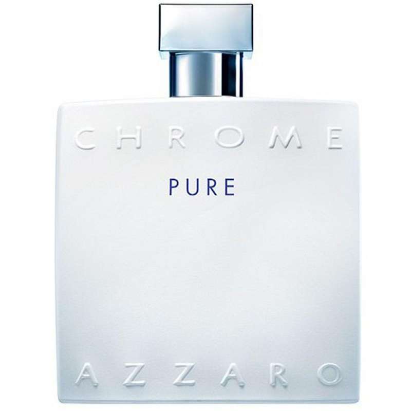 ادوتویلت مردانه آزارو مدل Chrome Pure حجم 100 میلی لیتر ادوتویلت مردانه آزارو مدل Chrome Pure حجم 100 میلی لیتر