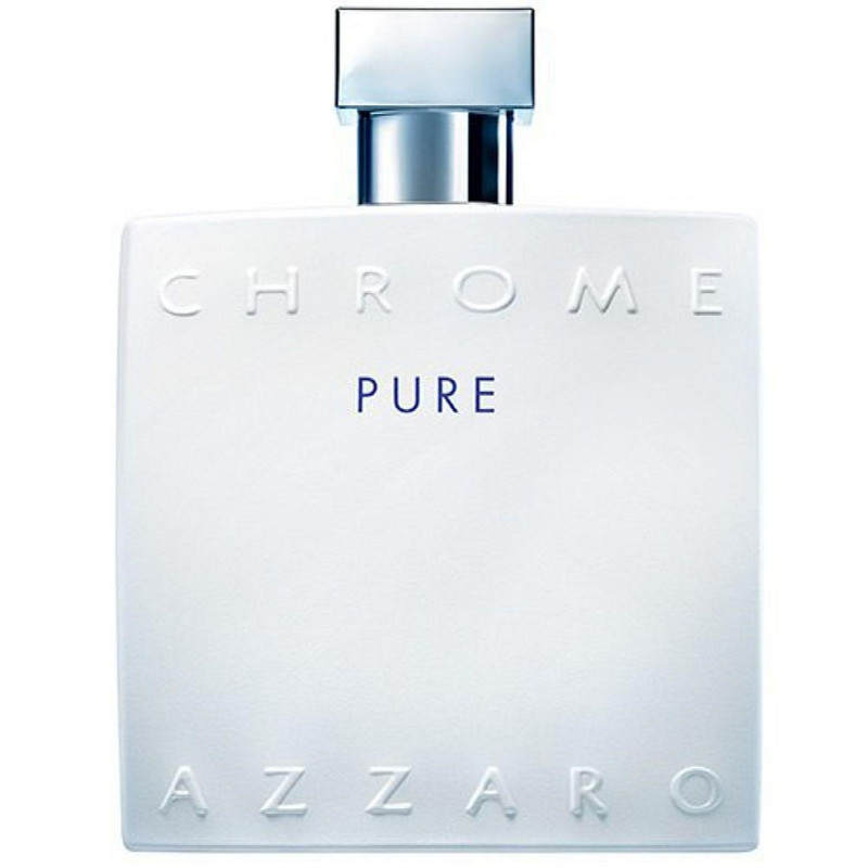 ادوتویلت مردانه آزارو مدل Chrome Pure حجم 100 میلی لیتر ادوتویلت مردانه آزارو مدل Chrome Pure حجم 100 میلی لیتر