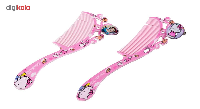 ست شانه کودک ویتالی بیوتی مدل مینی موس کد BR120