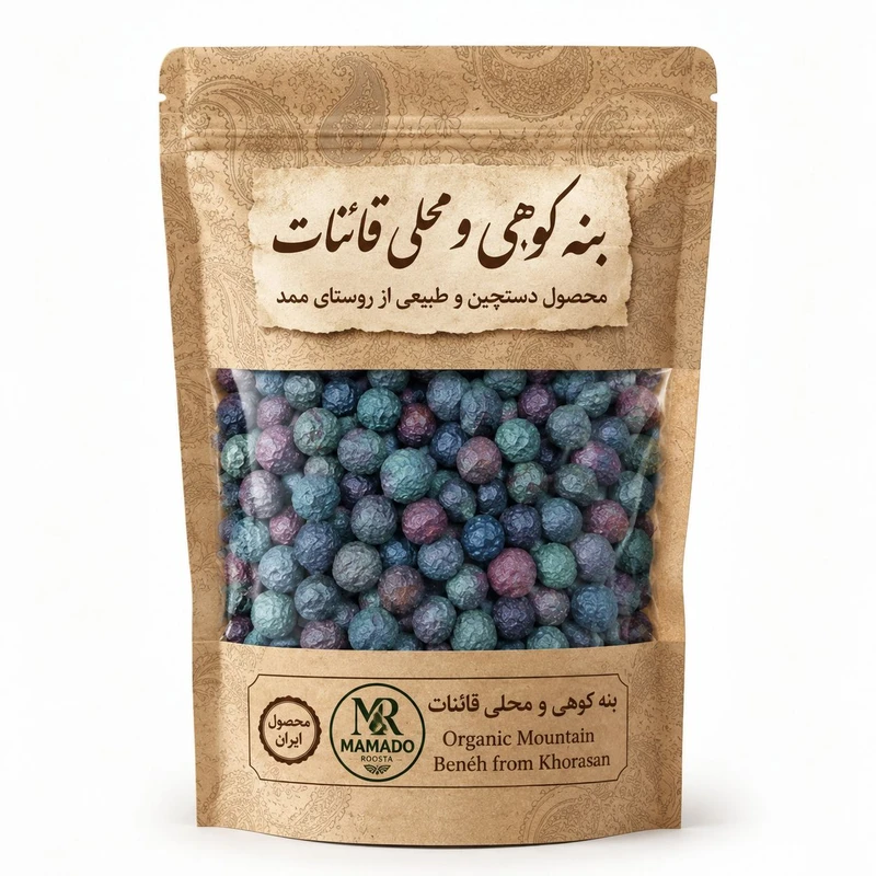 بنه کوهی و محلی اعلاء قائنات - ۵۰۰ گرم