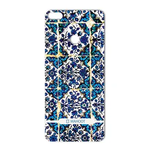 MAHOOT Traditional-tile Design Cover Sticker for Huawei P smart