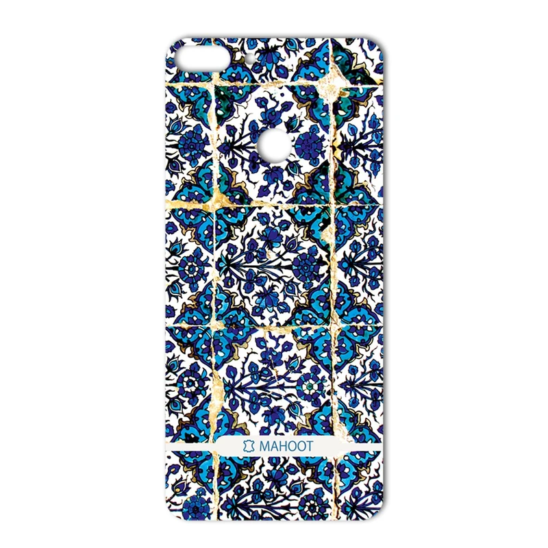 برچسب پوششی ماهوت مدل Traditional-tile Design مناسب برای گوشی Huawei P smart