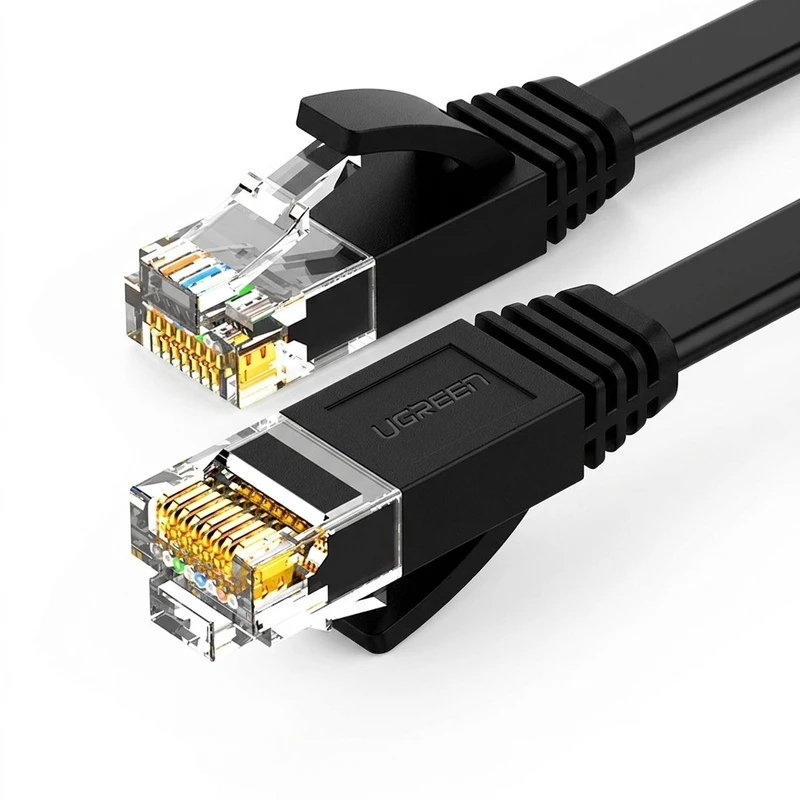 پچ کورد Cat6 یوگرین مدل NW102 Flat