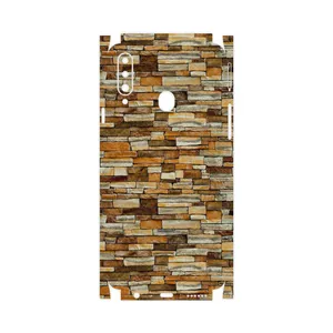 MAHOOT brickwall-FullSkin Cover Sticker for Samsung Galaxy A20s