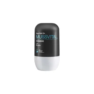 رول دئودورانت موسویتال مدل Deodorant with silver حجم 75 میلی لیتر