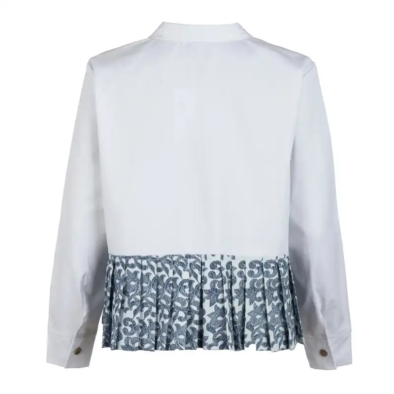 کت زنانه مدل چیندار کد MDSS-CF6716