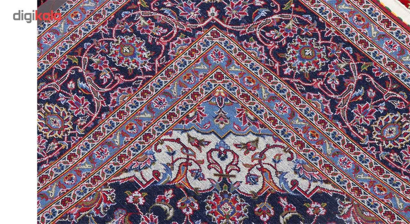فرش دستباف 9 متری کاشان کد 99611005