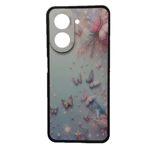 کاور مدل کرومی کد UP74 مناسب برای گوشی موبایل شیائومی Redmi A5 4G/ Poco C71