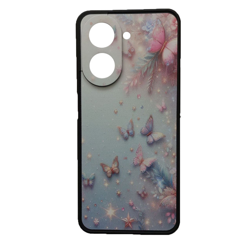 کاور مدل کرومی کد UP74 مناسب برای گوشی موبایل شیائومی Redmi A5 4G/ Poco C71