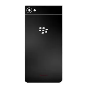MAHOOT Black-color-shades Special Texture Cover Sticker for BlackBerry Motion