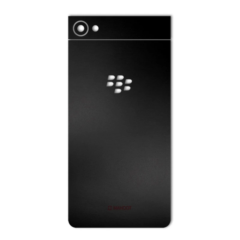 برچسب پوششی ماهوت مدل Black-color-shades Special مناسب برای گوشی BlackBerry Motion