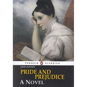 نقد و بررسی کتاب Pride And Prejudice اثر Jane Austen انتشارات پنگوین کلاسیک توسط خریداران