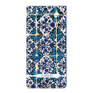 MAHOOT Traditional-tile Design Cover Sticker for BlackBerry Motion