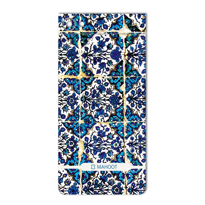برچسب پوششی ماهوت مدل Traditional-tile Design مناسب برای گوشی BlackBerry Motion