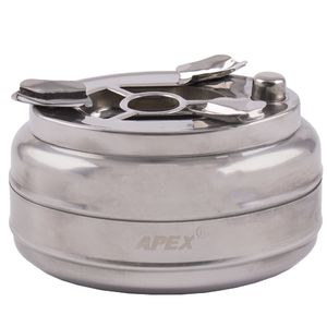 نقد و بررسی زیر سیگاری کاپکس مدلCX-90 توسط خریداران