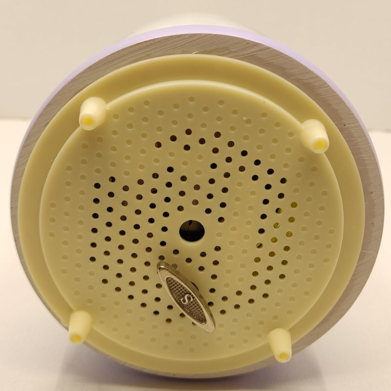 گوی موزیکال مدل کوکی طرح یونیکورن و قصر روی ابر