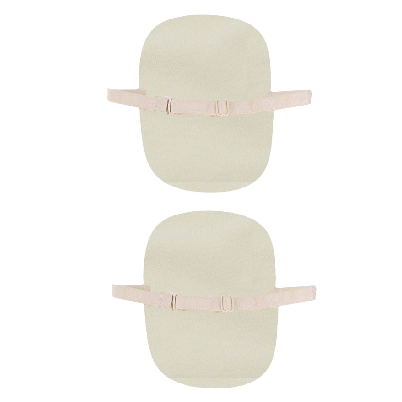 پد عرق گیر هیاهو مدل ClosedStrap Lady سایز 3XL بسته 2 عددی