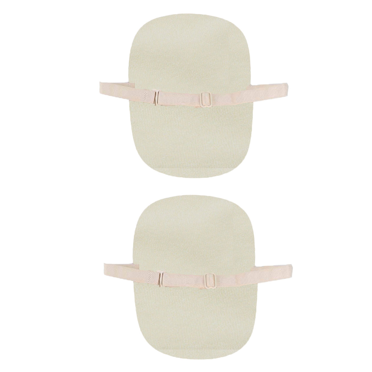 پد عرق گیر هیاهو مدل Closed_Strap Holder Man سایز XL بسته 2 عددی