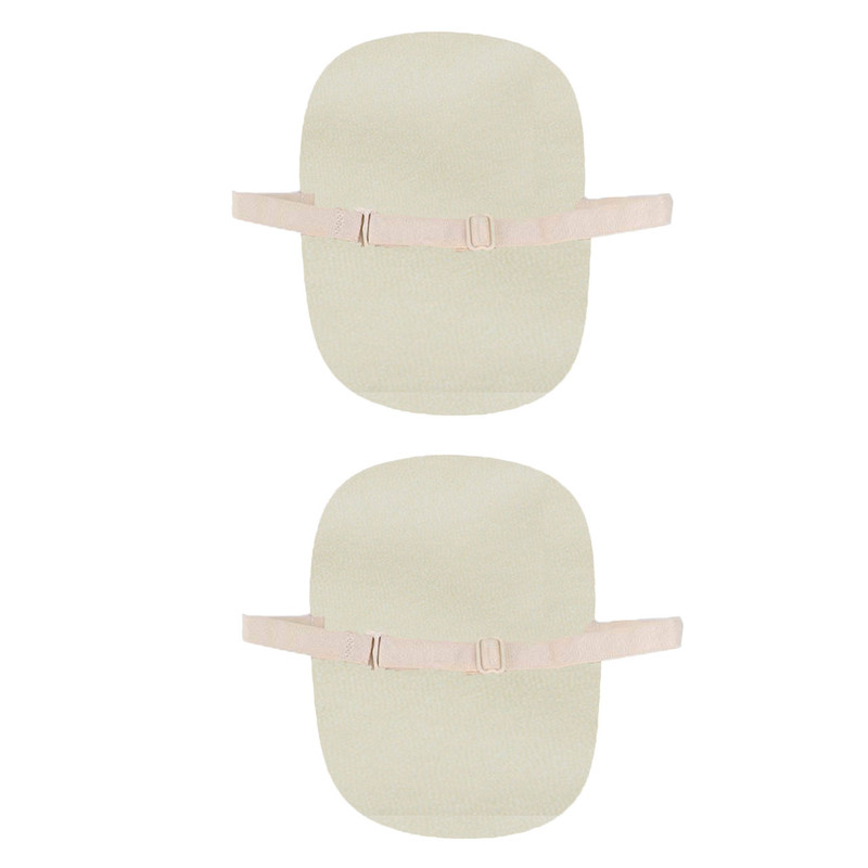 پد عرق گیر هیاهو مدل Closed_Strap Holder Lady سایز 3XL بسته 2 عددی