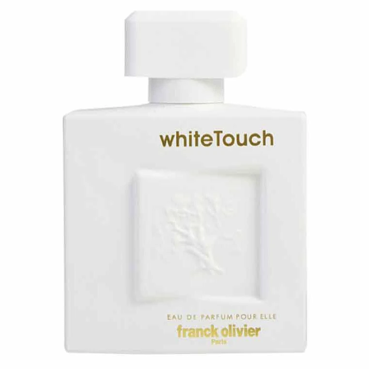 ادو پرفیوم زنانه فرانک اولیویر مدل White Touch حجم 100 میلی لیتر