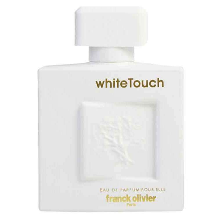 ادو پرفیوم زنانه فرانک اولیویر مدل White Touch حجم 100 میلی لیتر