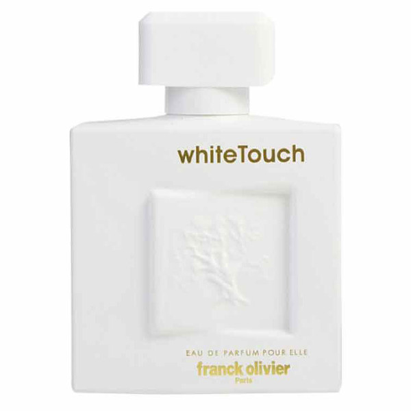 ادو پرفیوم زنانه فرانک اولیویر مدل White Touch حجم 100 میلی لیتر