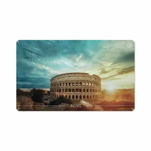 MAHOOT Rome City Cover Sticker for Samsung Galaxy Tab A 10.1 2019 T515