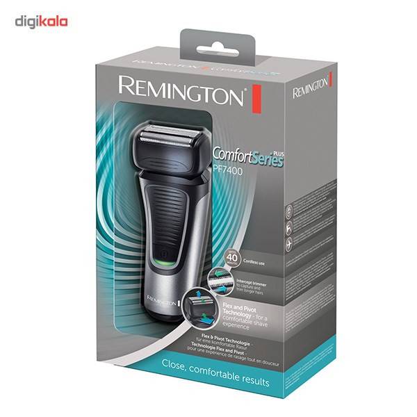 ماشین اصلاح صورت رمینگتون PF7400 ماشین اصلاح صورت رمینگتون PF7400