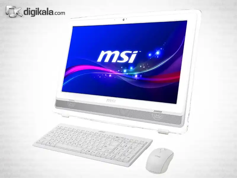 کامپیوتر همه کاره 21.5 اینچی ام اس آی مدل AE222G - C