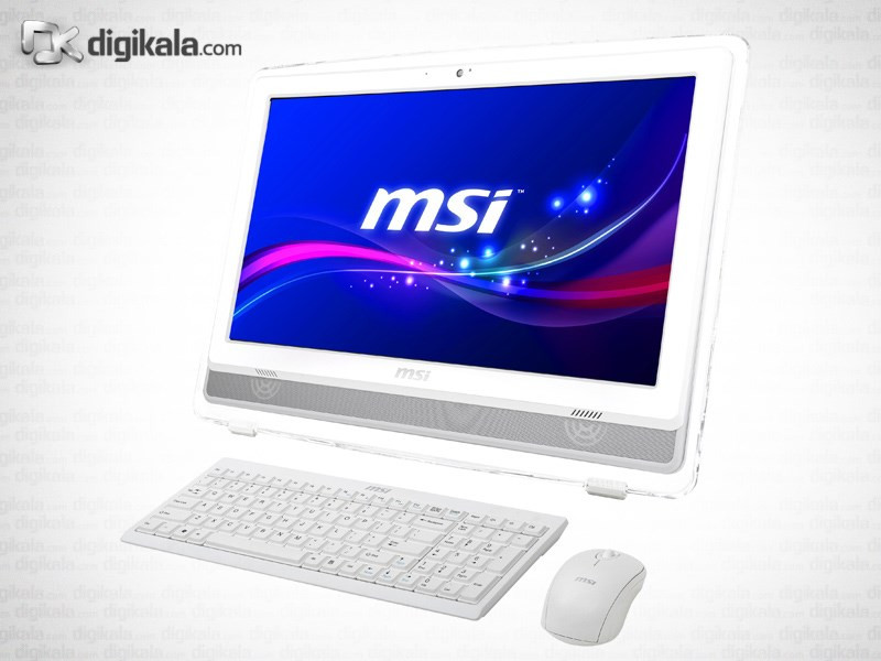 کامپیوتر همه کاره 21.5 اینچی ام اس آی مدل AE222G - C
