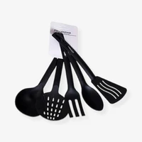 سرویس کفگیر و ملاقه 5 پارچه ایکیا مدل Fullandad