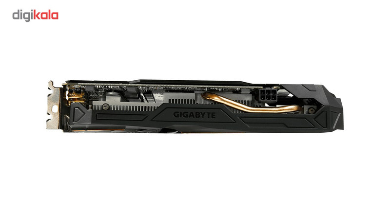 کارت گرافیک گیگابایت مدل GV-N1060WF2OC-3GD