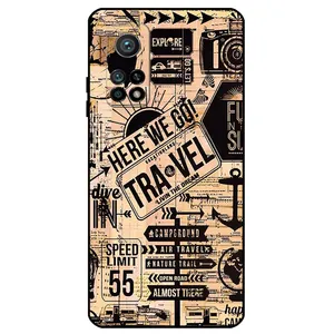 Megafone 8098 Cover For Xiaomi Mi 10T / 10T Pro