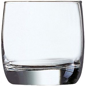 ست لیوان 6 پارچه لومینارک مدل Vigne کد 13824