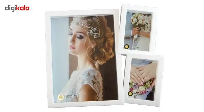 قاب عکس شیانچی مدل خانواده کد 040005