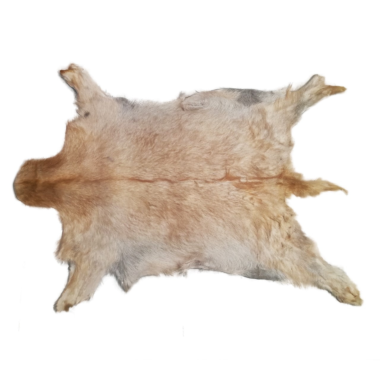 فرش پوست طبیعی کمالی مدل AC-00083