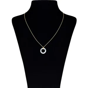 Maahak MM0784 Gold Necklace - Maya Maahak