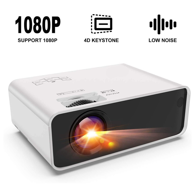 ویدئو پروژکتور هانروکس مدل M8A Meterle