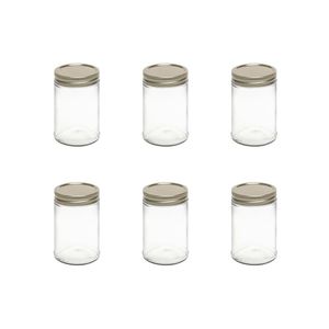 بانکه مدل گرد مجموعه 6 عددی