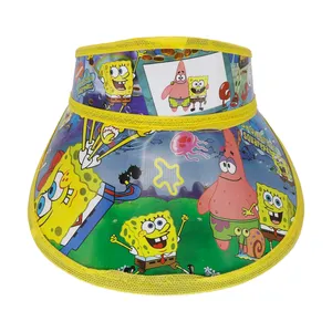 کلاه آفتابگیر بچگانه طرح باب اسفنجی کد 51151