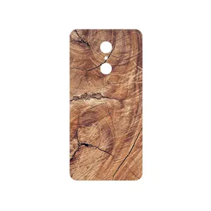 MAHOOT Wood Texture 5 Cover Sticker for Xiaomi REDMI 5