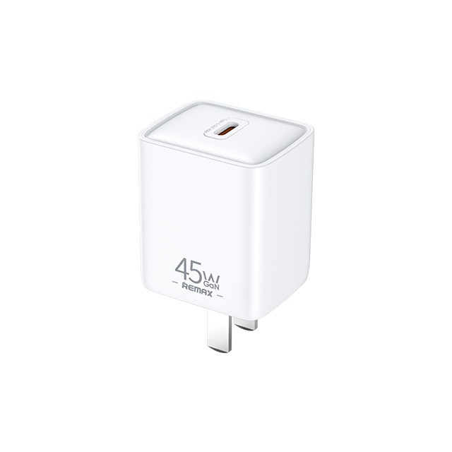 شارژر دیواری 45 وات ریمکس مدل RP-U185 SUPER FAST