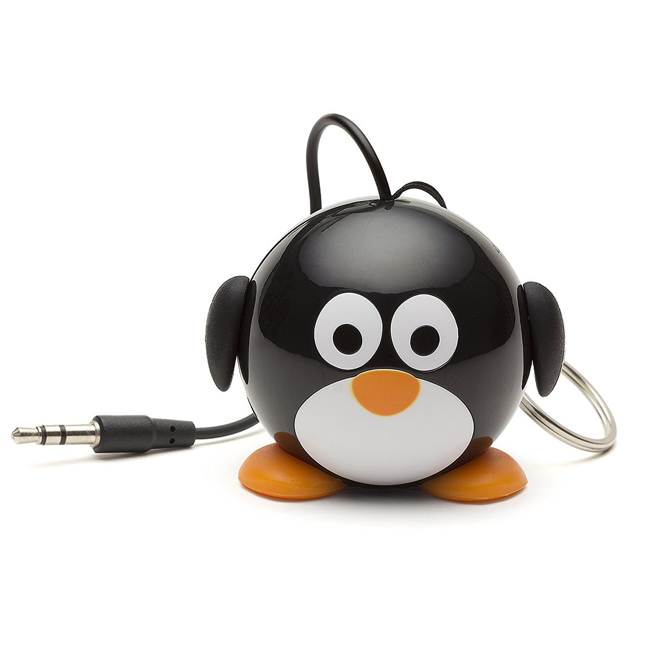 اسپیکر قابل حمل مای دودلز مدل Mini Buddy Penguin