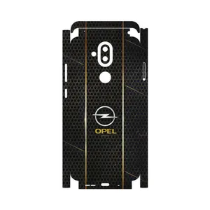 MAHOOT OPEL-FullSkin Cover Sticker for Nokia 8.1