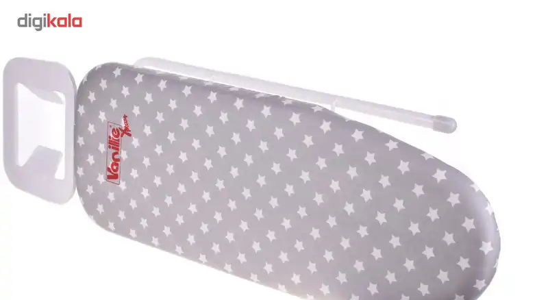 میز اتو وانیلی مدل Star-100.30