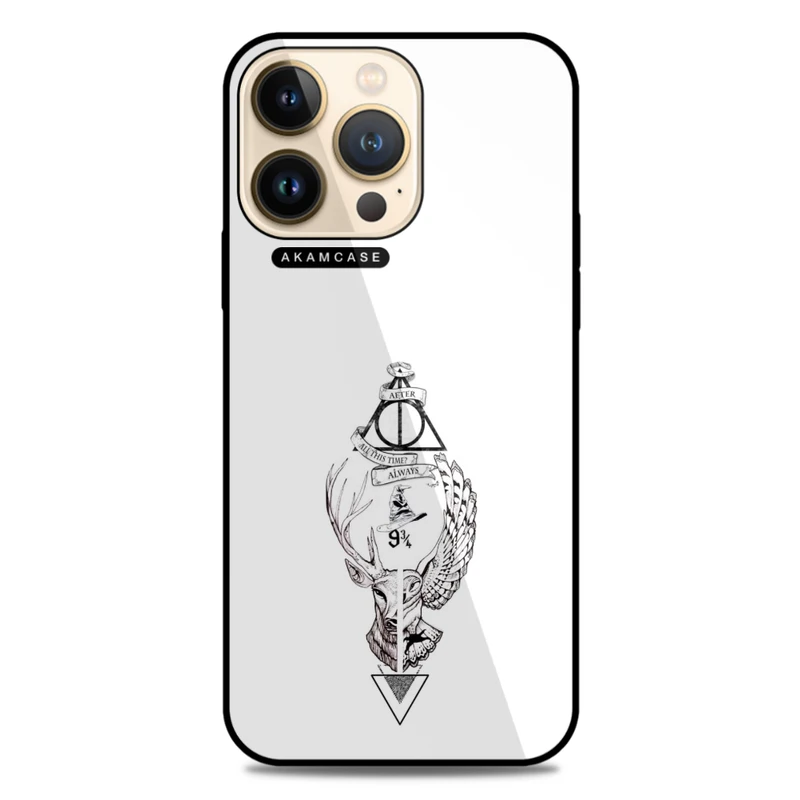 کاور آکام مدل AMC-WA13PRO-HARRY POTTER-47 مناسب برای گوشی موبایل اپل iPhone 13 Pro