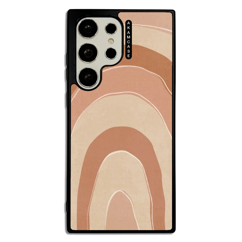 کاور آکام مدل AMC-WSGS23U-BOHO-25 مناسب برای گوشی موبایل سامسونگ Galaxy S23 Ultra