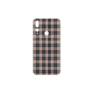 MAHOOT Fabric Texture 5 Cover Sticker for Huawei Y9 Prime 2019